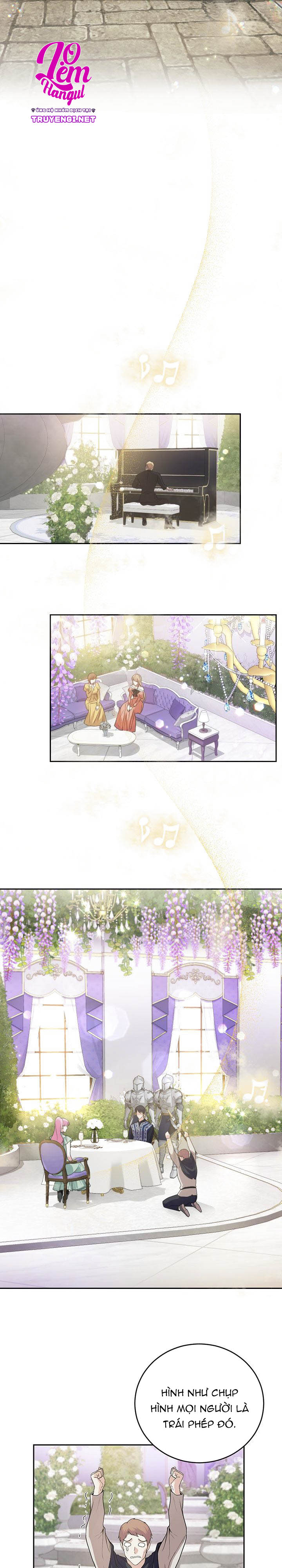 trở thành nhà điều chế nước hoa duy nhất của bạo chúa chapter 13 16