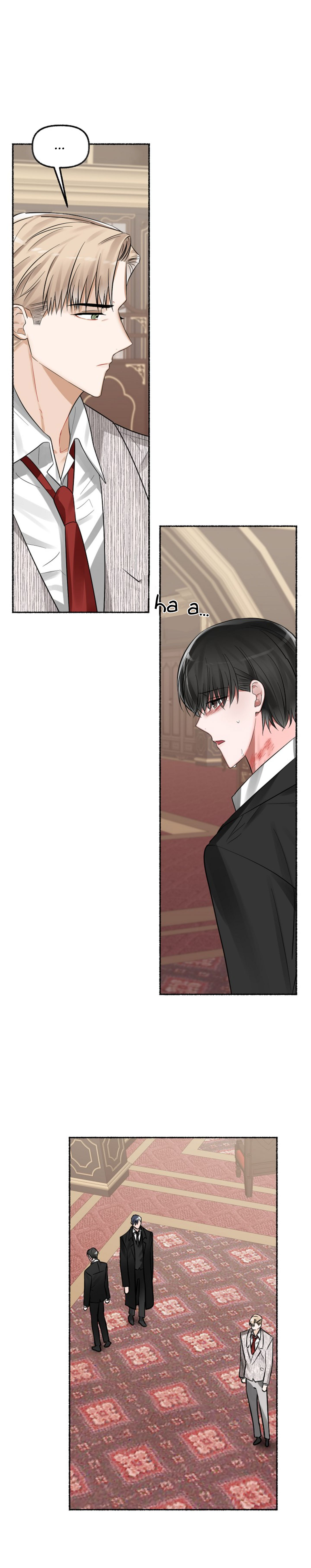 hoa triều chapter 5 16