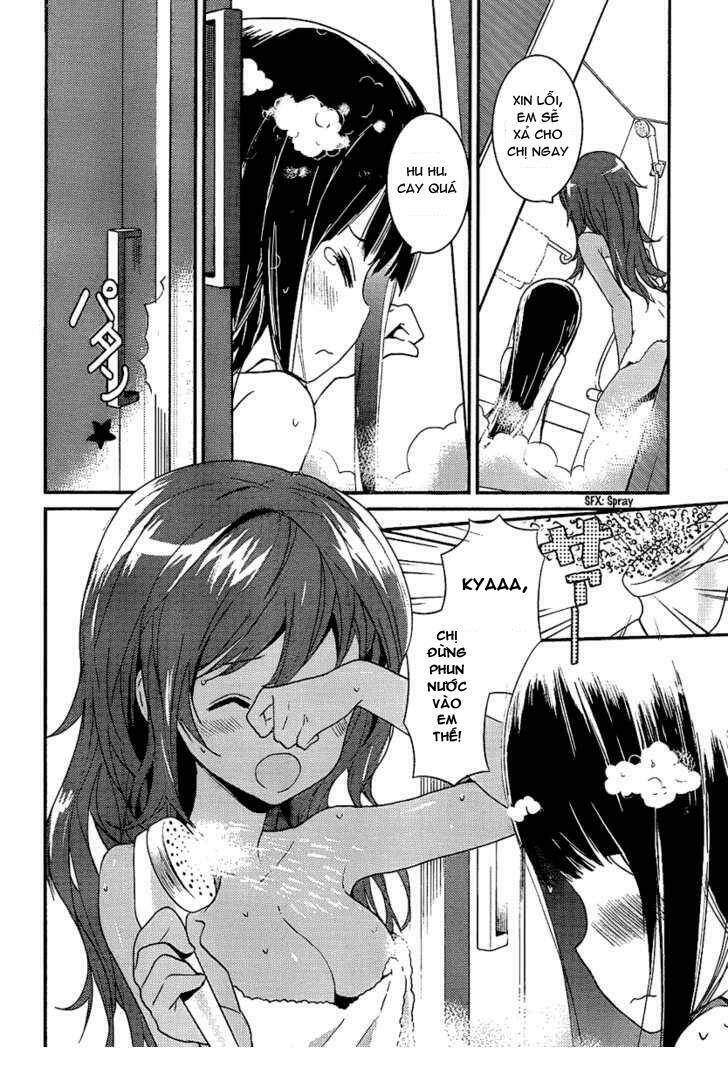 kami-sama no memo-chou chapter 4 15