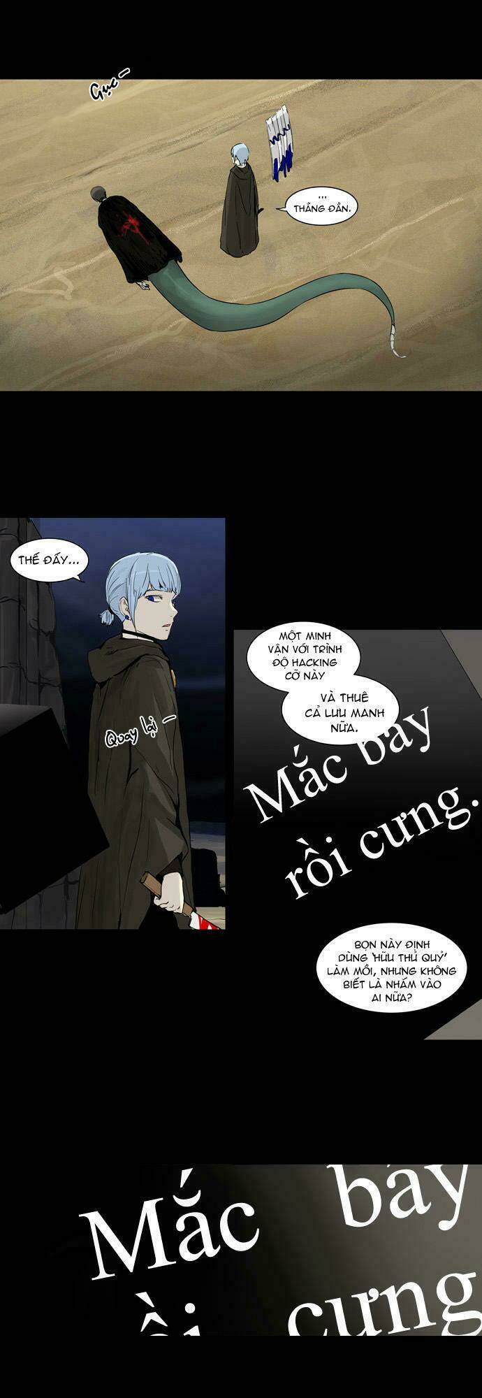 cuộc chiến trong tòa tháp chapter 127 38