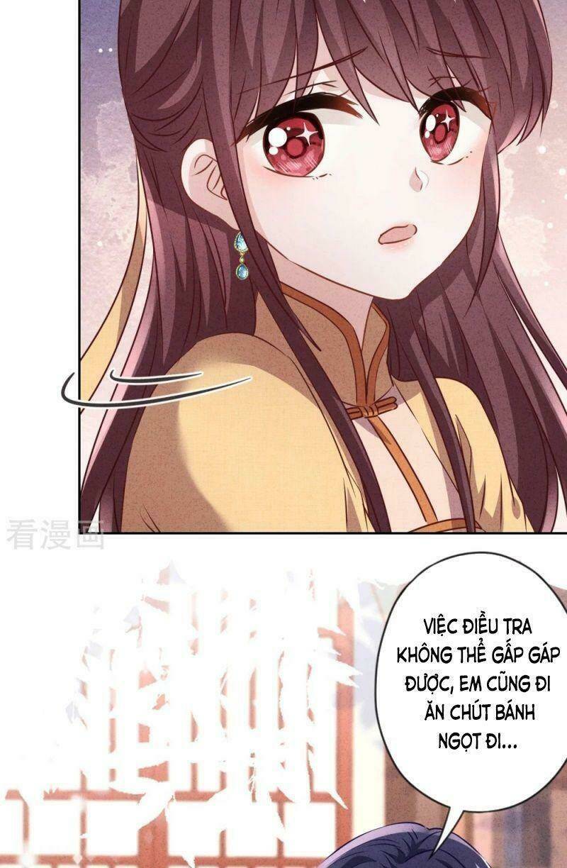 thiếu soái, vợ anh muốn lật trời! chapter 137 29