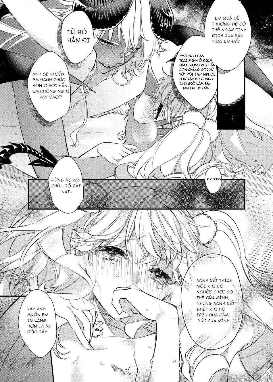 oneshot hỏny chapter 169 19