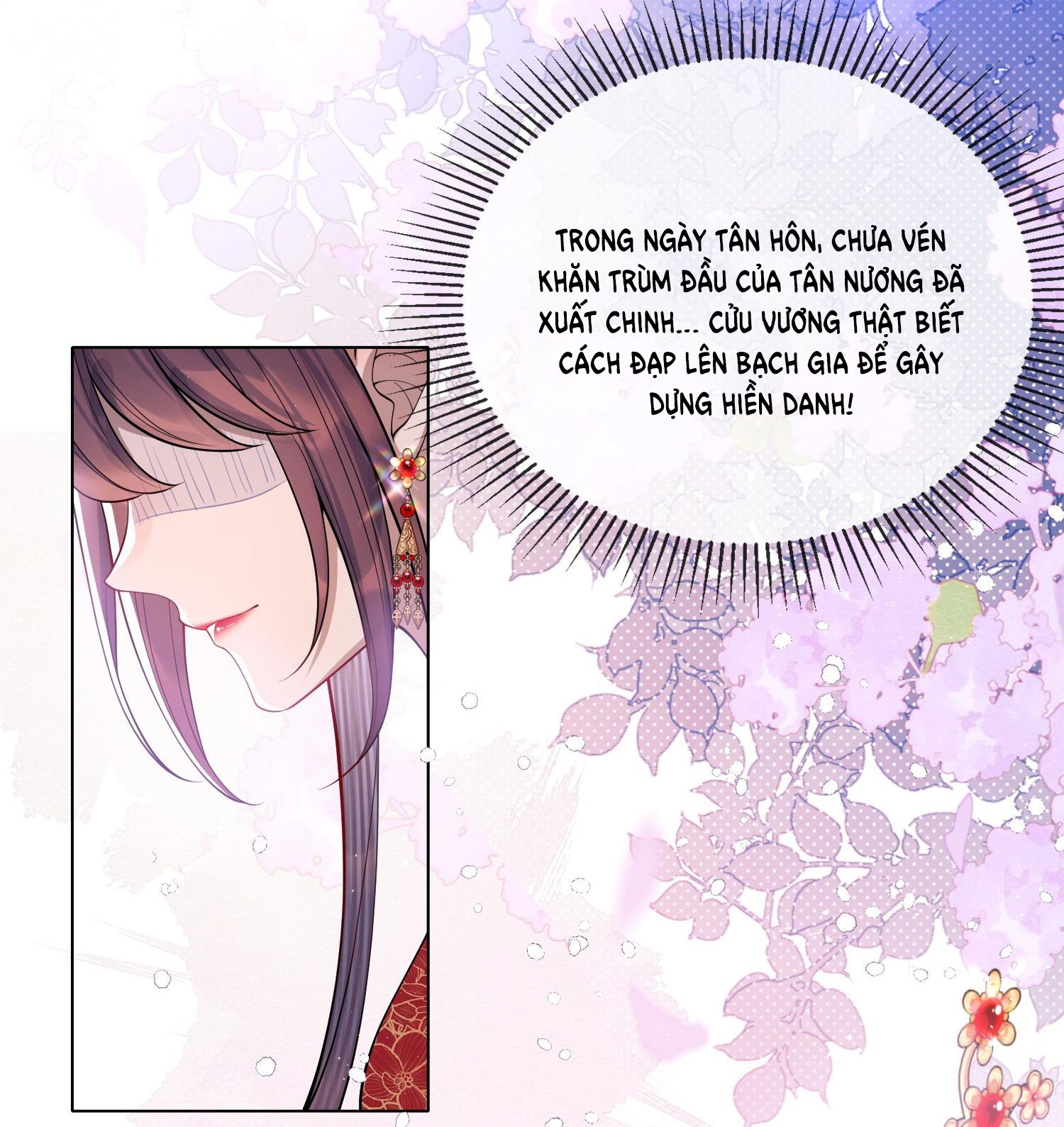 kiều dưỡng mỹ nhân điên chapter 3.1 7