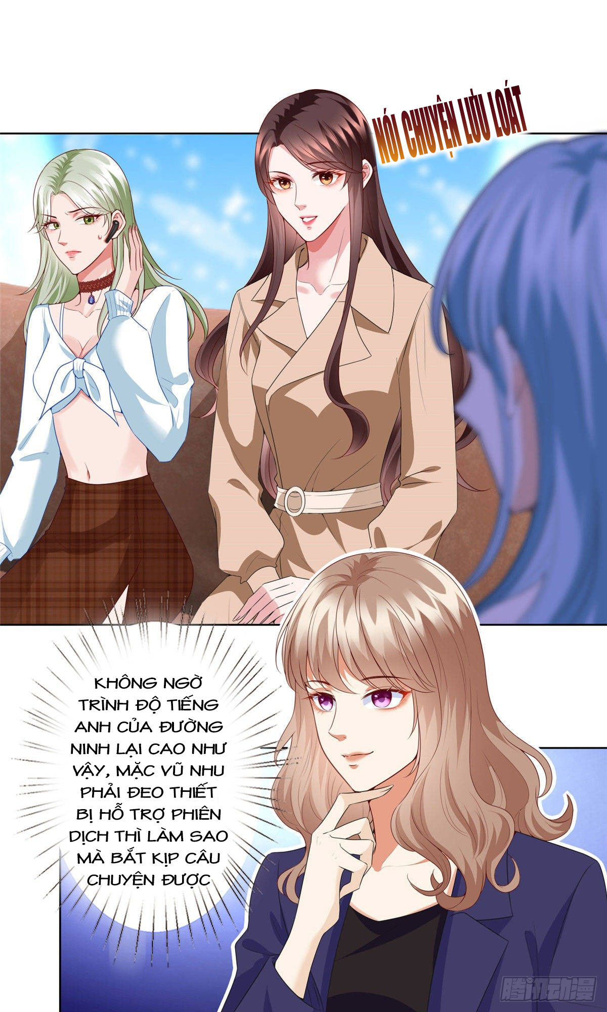 thí hôn lão công, cần giúp sức chapter 106 6