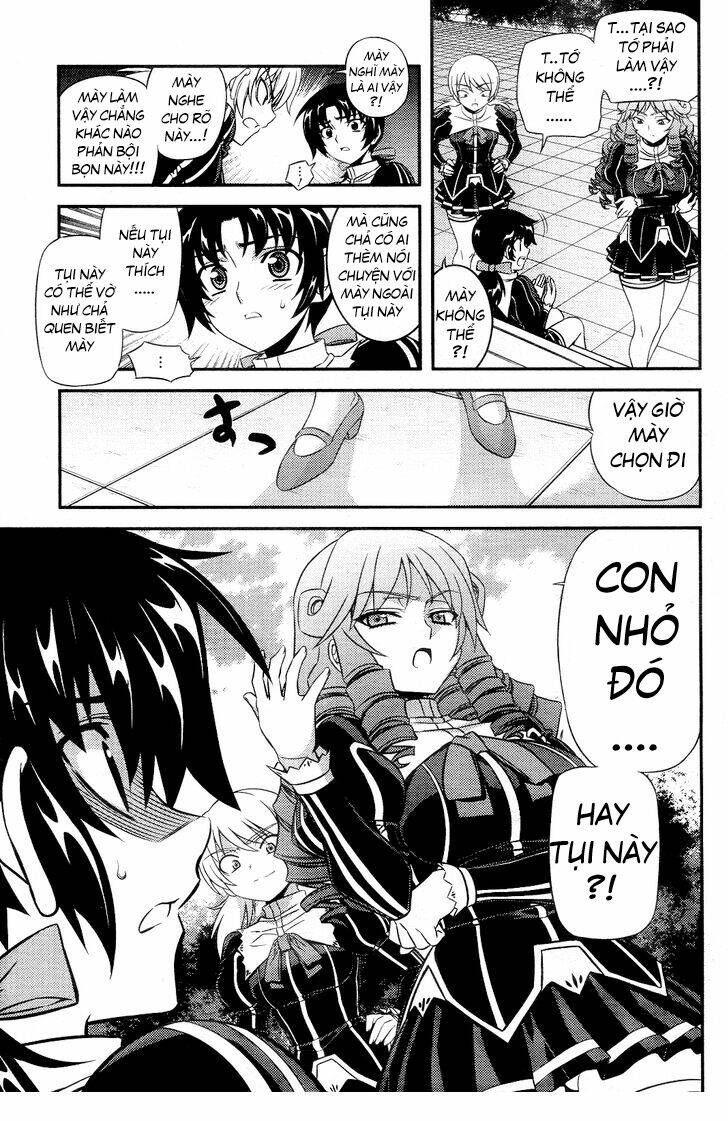 freezing: first chronicle chapter 2 5