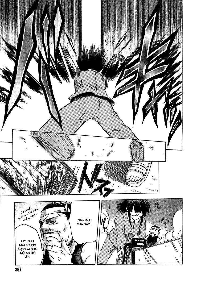 saitama chainsaw shoujo chapter 3 25