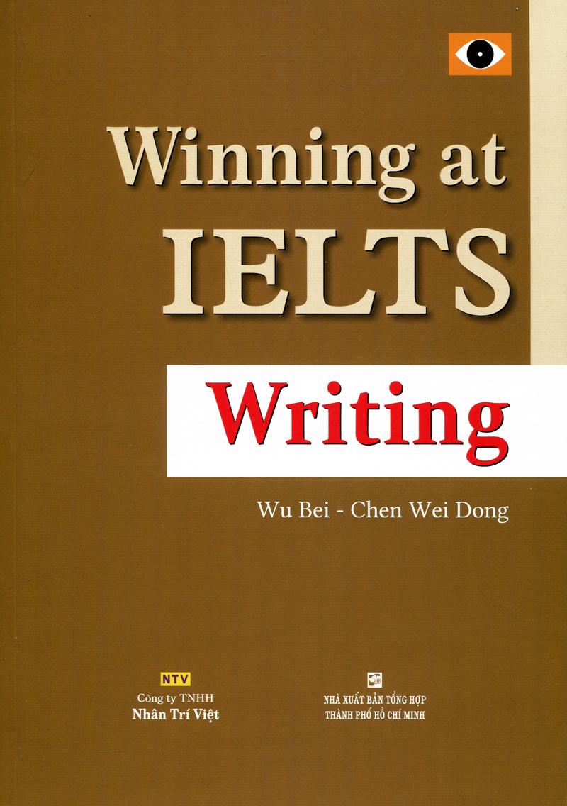 Sách Winning At IELTS Writing (Không CD)