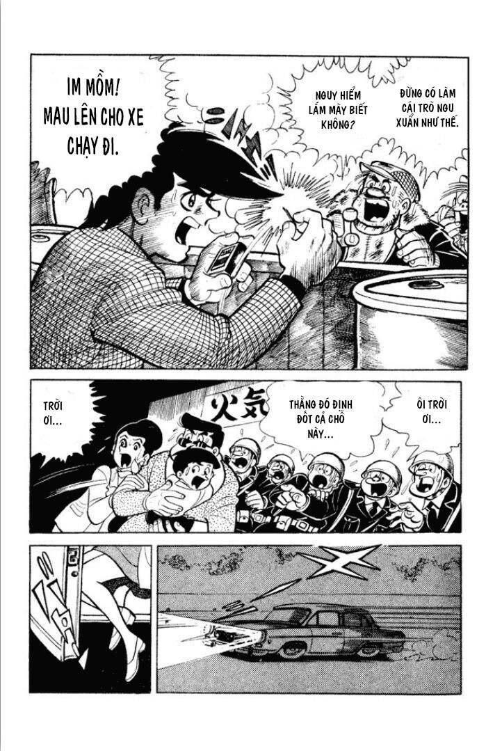 [tuyển tập chiba tetsuya] - gaki chapter 14 6