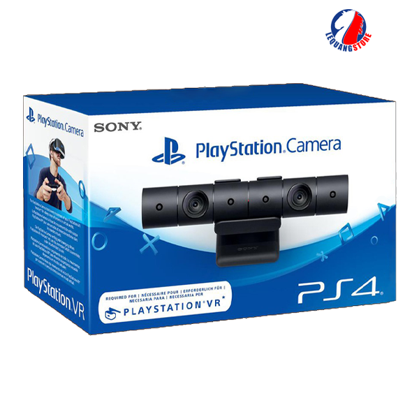 PlayStation Camera V2 - Hỗ trợ PS VR - Hàng Chính Hãng