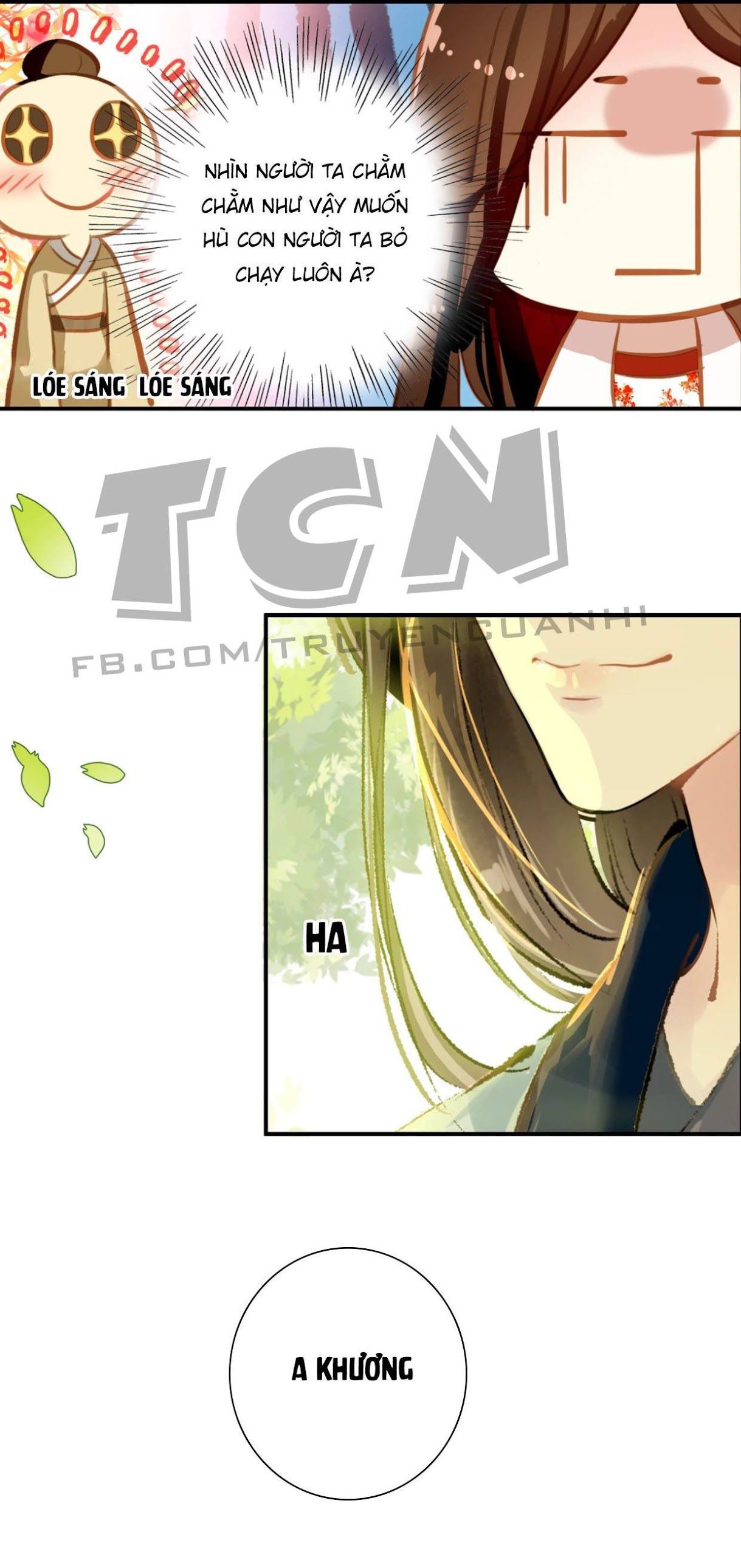 mỹ nhân làm tướng chapter 5 17