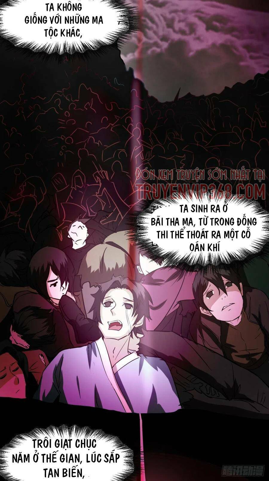 ma hoàng sư đệ quả thực quá chung tình chapter 83 13