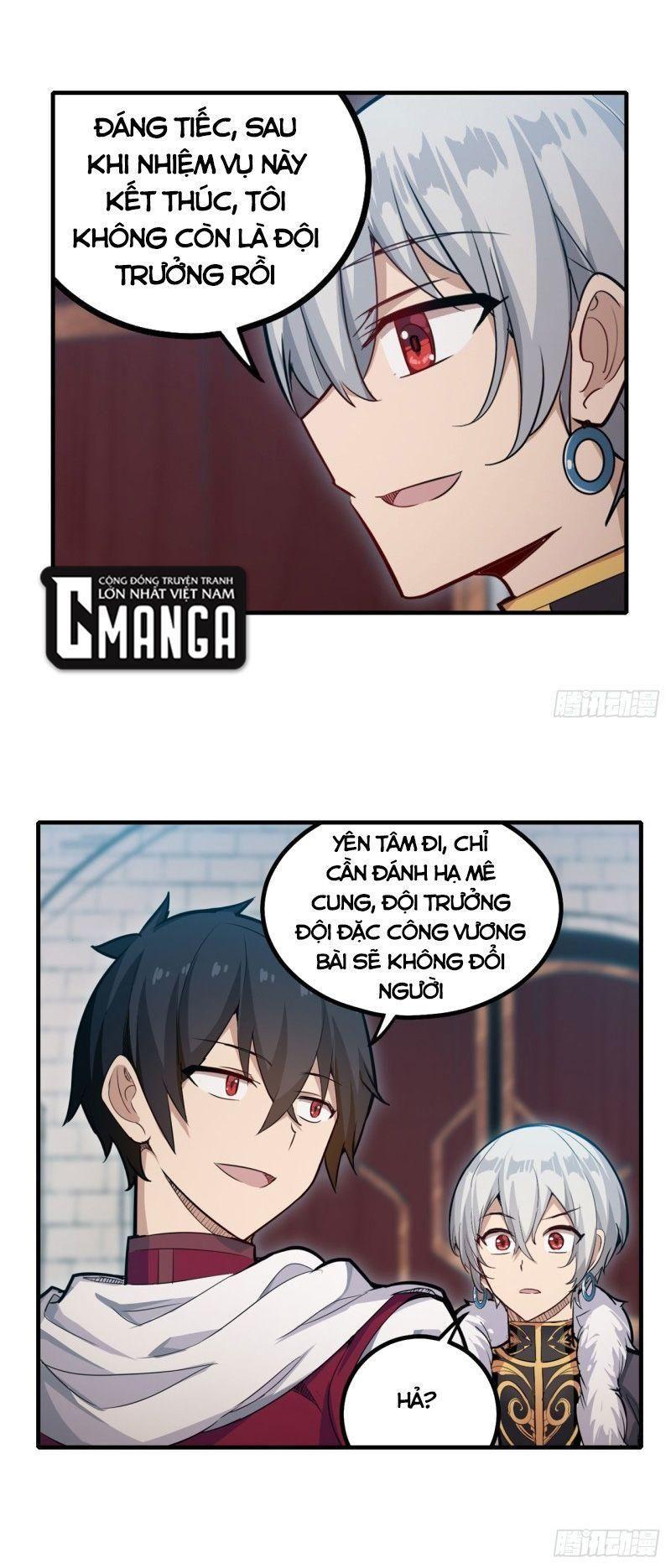 vô hạn sứ đồ và 12 nữ chiến binh chapter 159 19