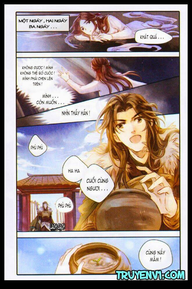 ách xá - yashe chapter 17.2 5