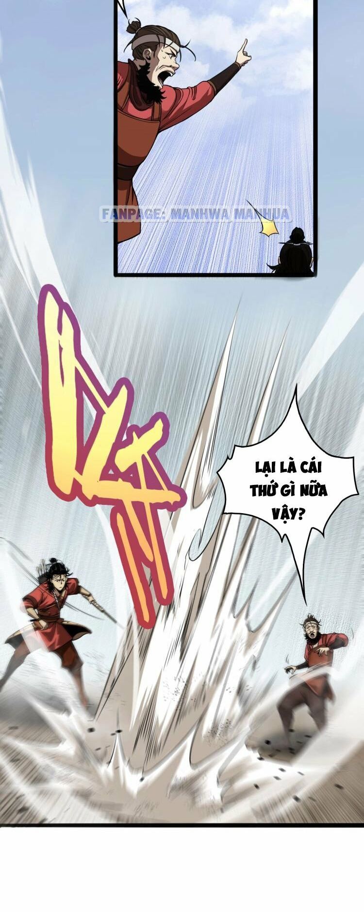 chư giới - tận thế online chapter 3 28