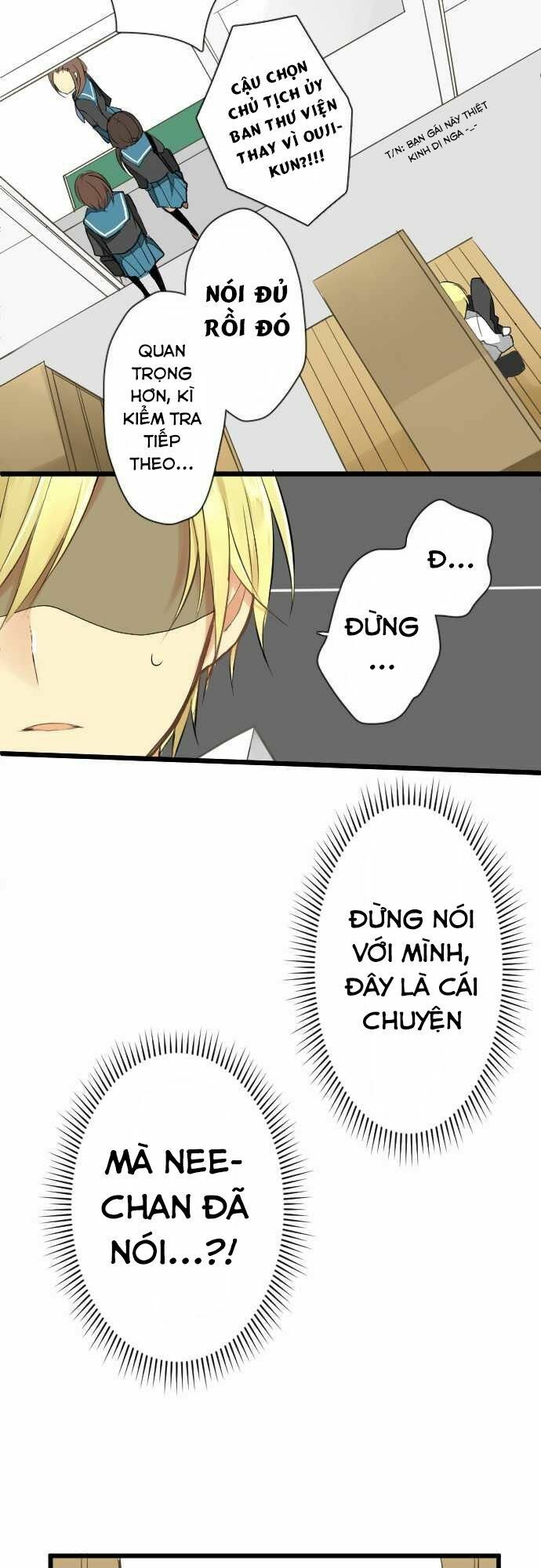 chuyện tình otome chapter 9 13