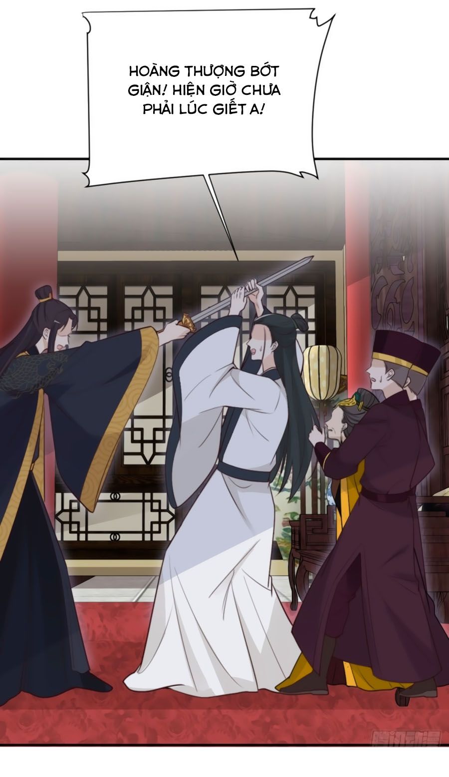 cung đấu live chapter 36 12