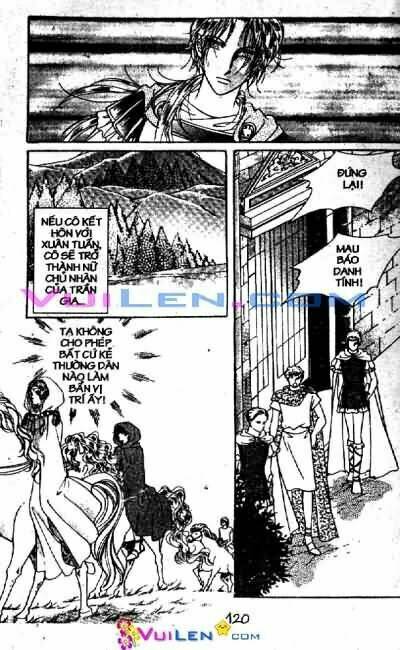 nữ hoàng biển cả chapter 4 110