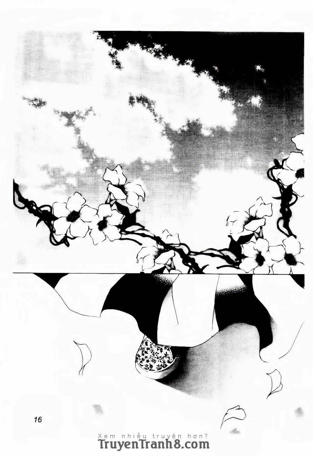 nabi - cánh bướm chapter 13 13