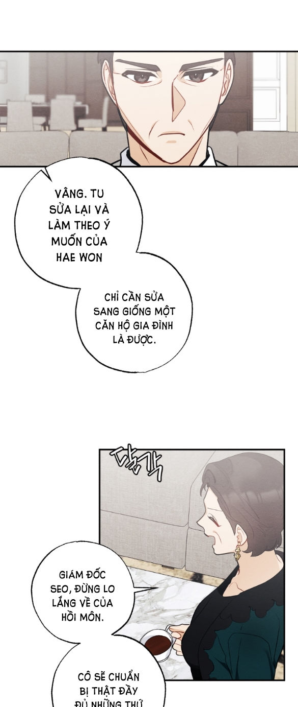 [18+] hôn nhân bị đánh cắp chapter 10.2 16