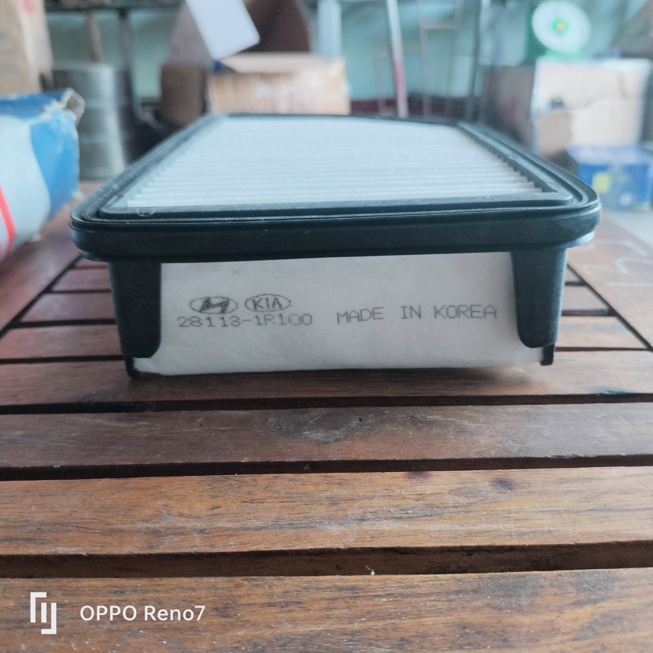 Lọc gió động cơ, lọc gió máy lạnh/ lọc điều hòa xe Hyundai TUCSON, Accent, Cerato, Sportage