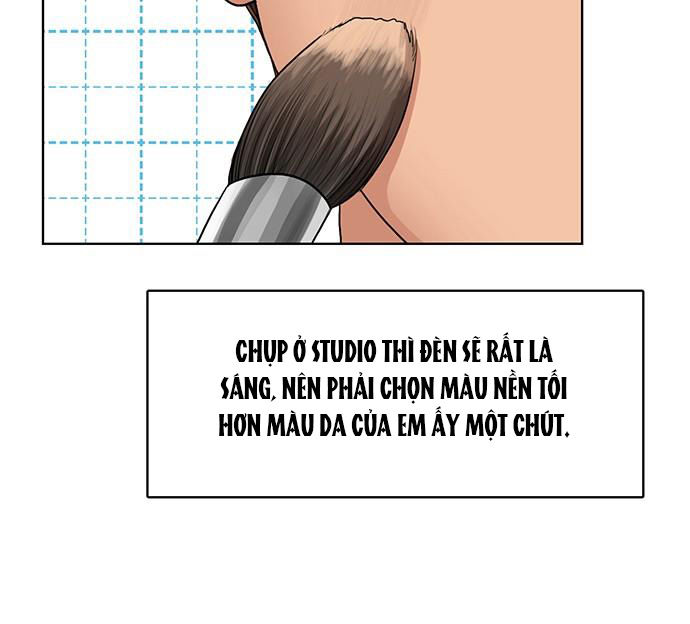 vẻ đẹp đích thực - true beauty chapter 145.1 16