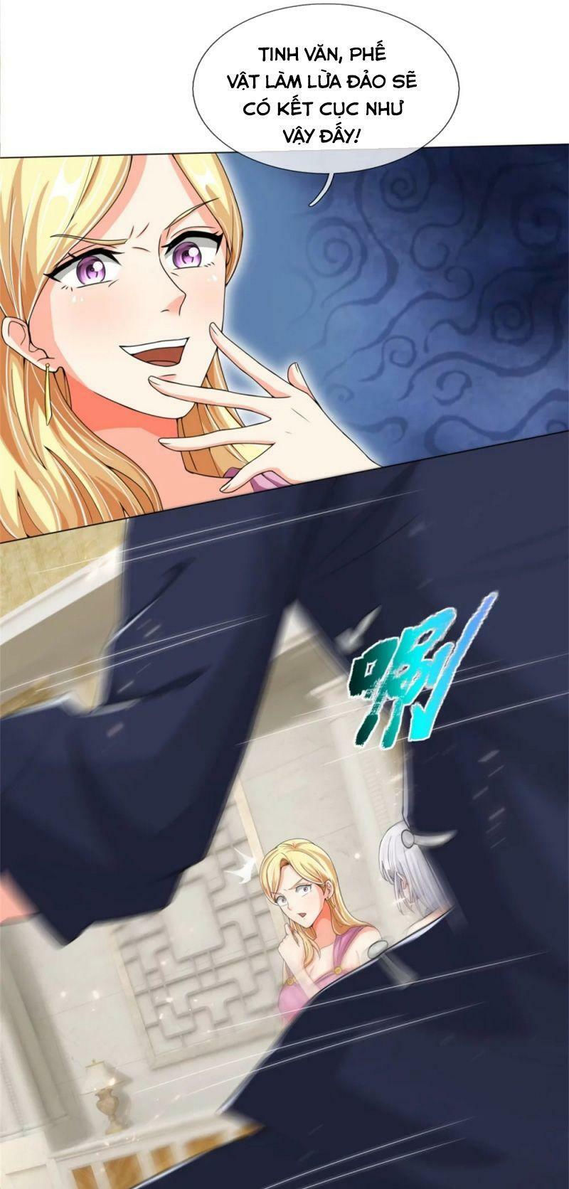 vú em tiên tôn đi ở rể chapter 159 28