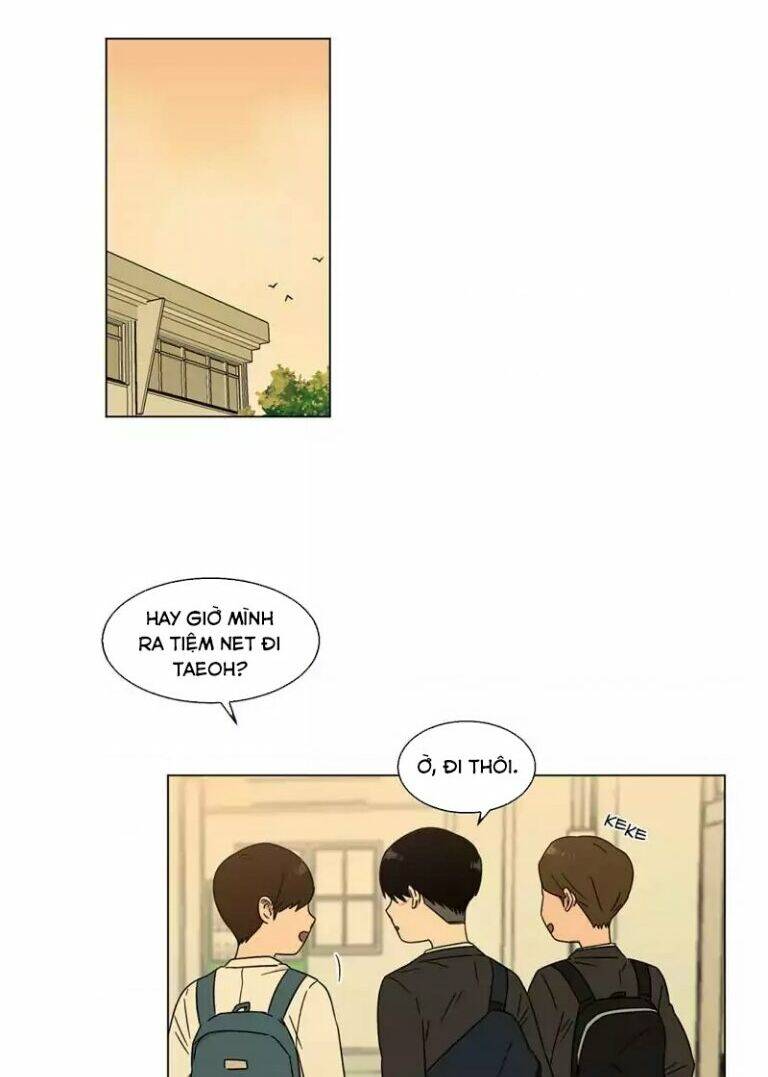 …”một sự thật khá khó chịu.” chapter 53 56