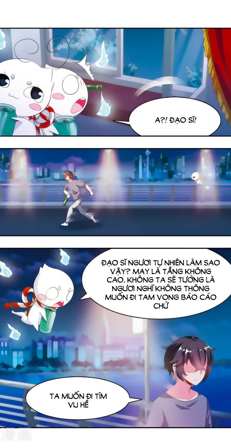 sở sự vụ linh đạo chapter 22 6