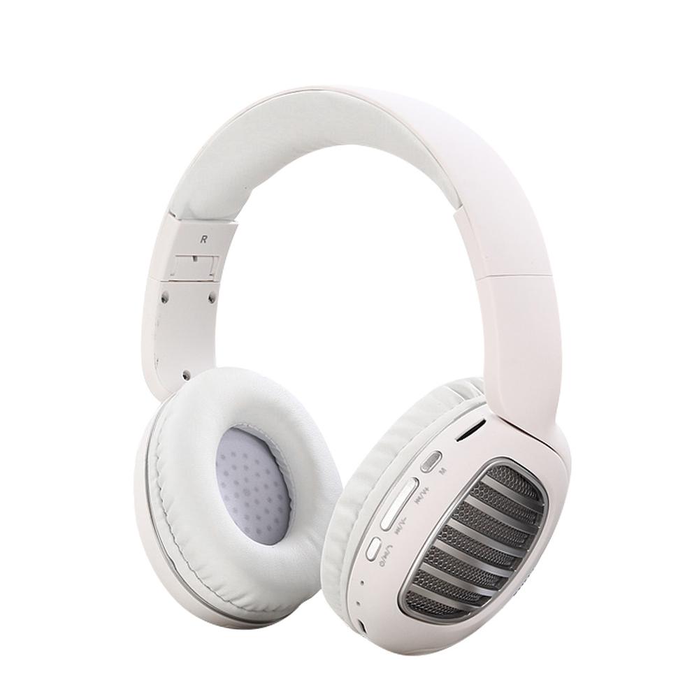 Wireless Bluetooth Foldable Headset FM Radio Stereo Music Portable Headset