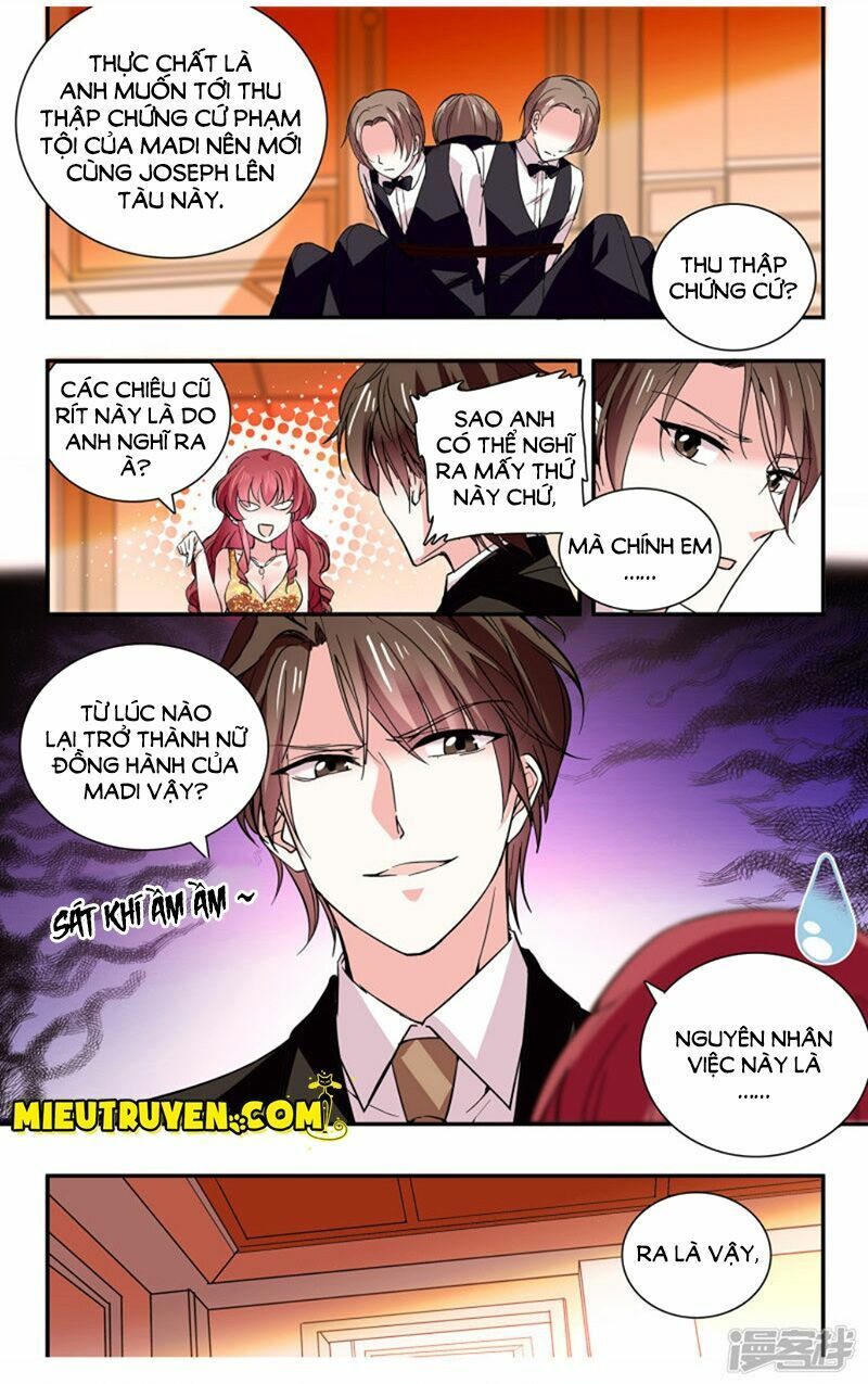 thâm hải nguy tình chapter 39 7