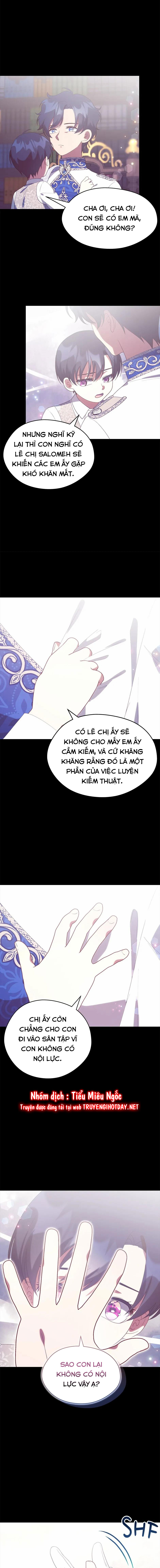 tôi không phải là nữ anh hùng chapter 123 5