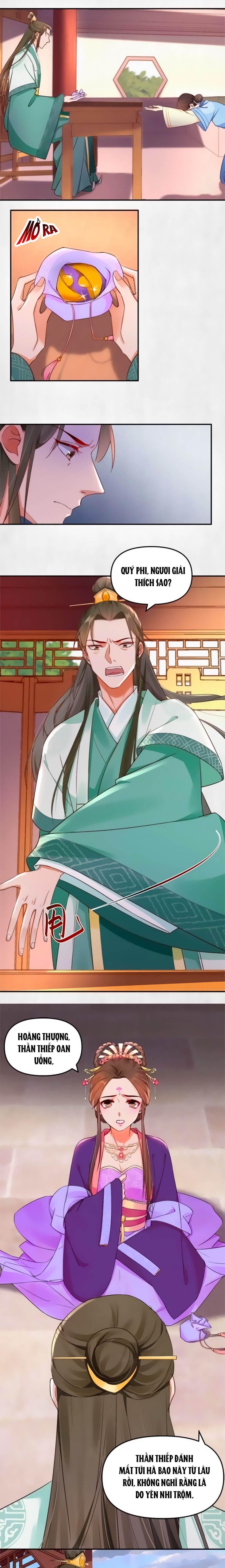 hoạn phi hoàn triều chapter 28 2