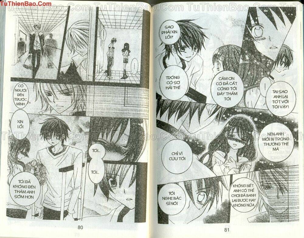 nữ cầu thủ xinh đẹp chapter 8 40