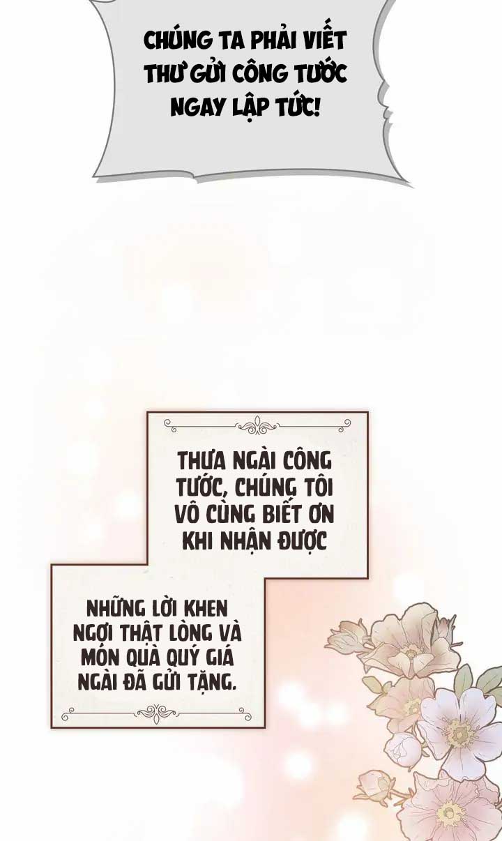 Người Chồng Nhỏ Của Công Tước Đại Nhân chapter 7.2 - Trang 3