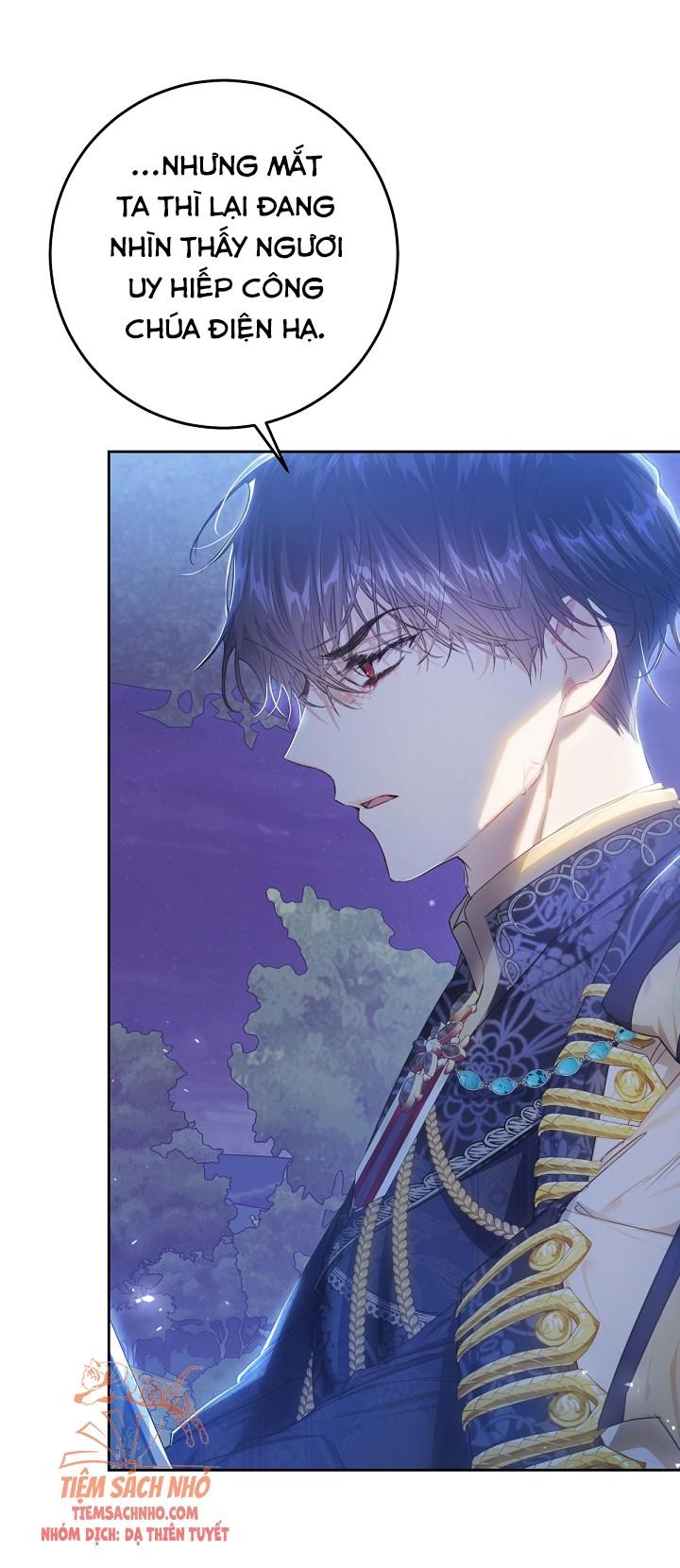 ác nữ là con rối chapter 49 18