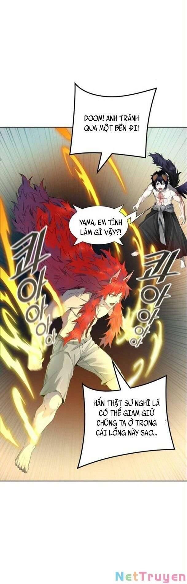 tòa tháp bí ẩn 2 chapter 533 37