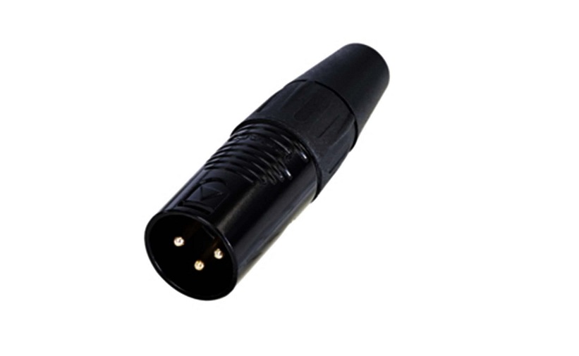 Jack âm thanh - Jack canon đực (male) Rean RC3M- Hàng Chính Hãng