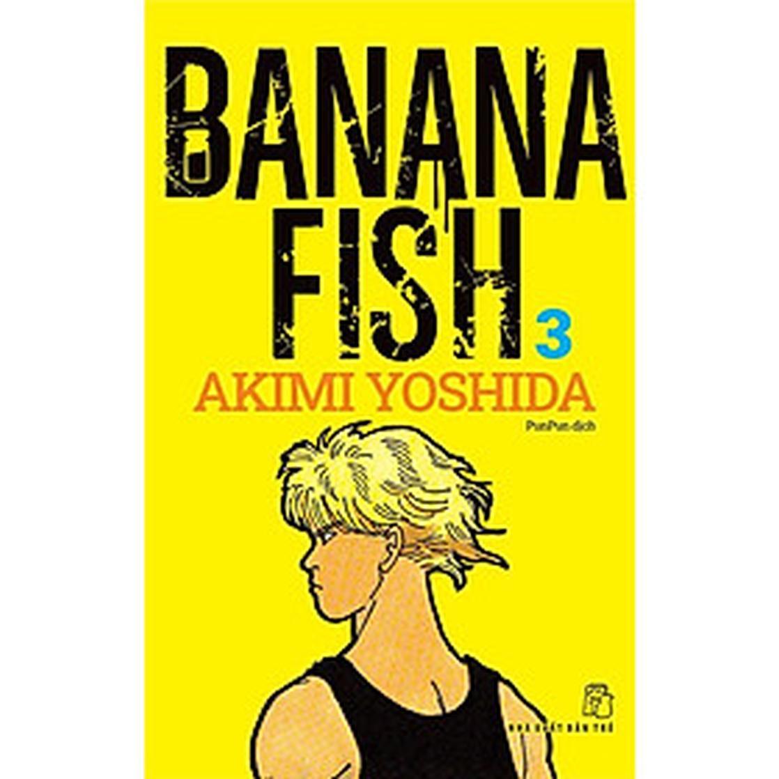 Banana Fish 03 - Bản Quyền