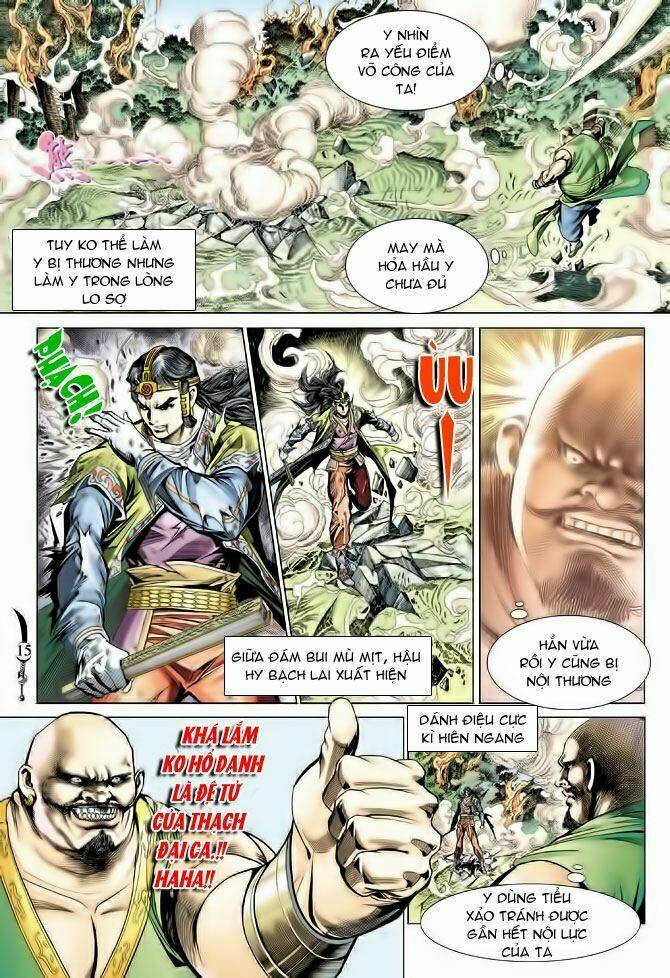 đại đường song long truyện chapter 80 12