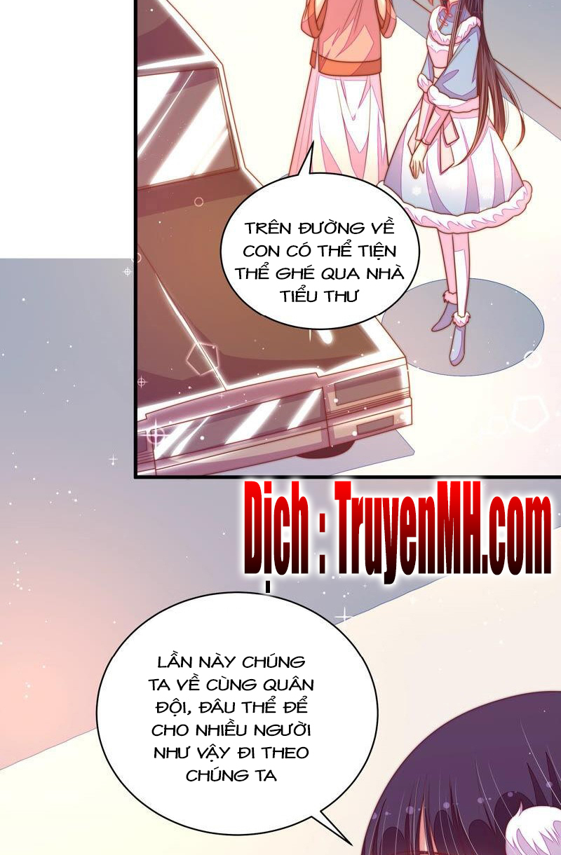 ngày nào thiếu soái cũng ghen chapter 308 13