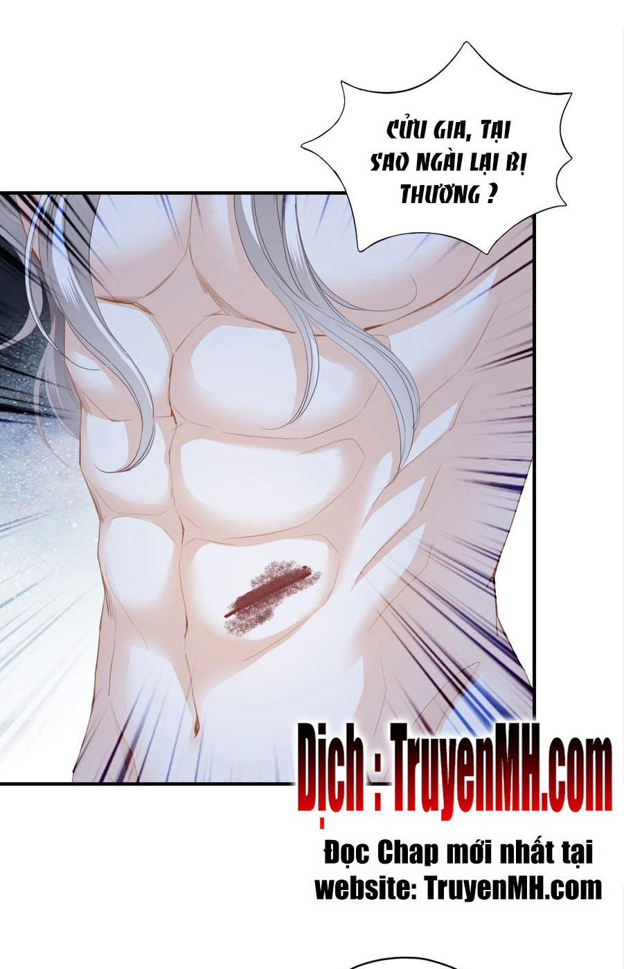 bạo quân ái nhân chapter 117 1