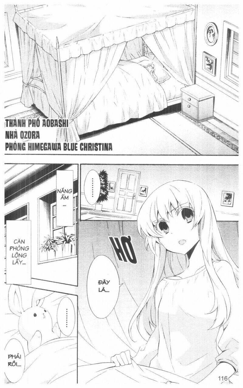 đối đầu thiên sứ chapter 4 116