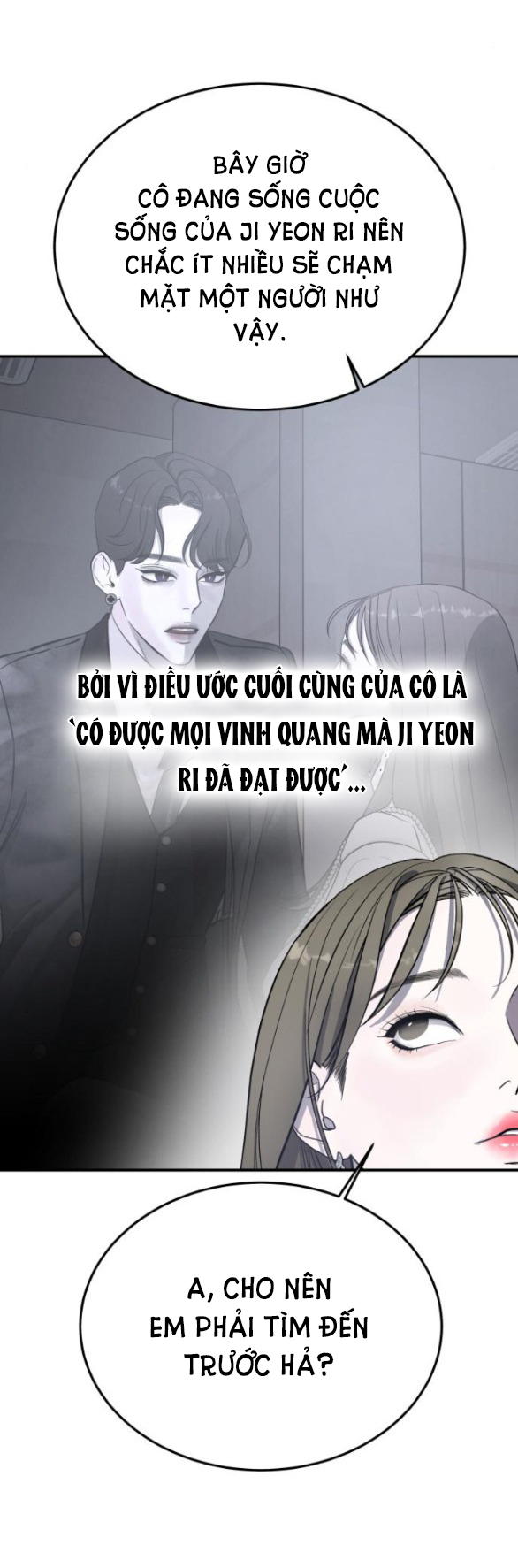 For The Queendom chapter 7.1 - Trang 25