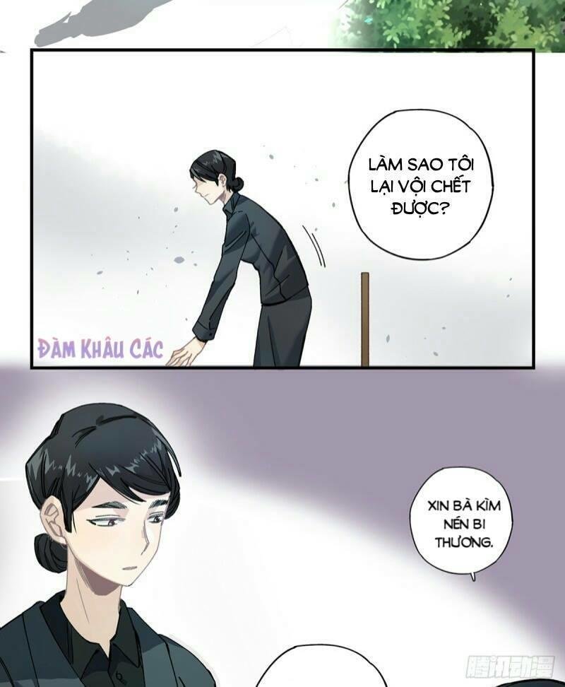 hắc bạch hữu thường chapter 11 52