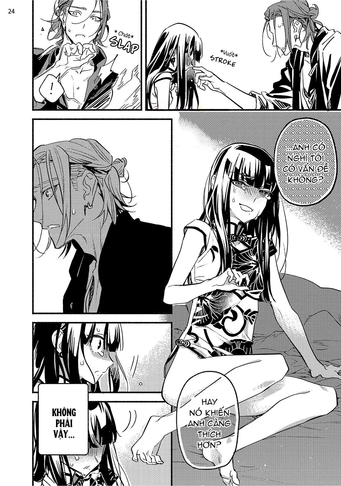 baby violet chapter 4 23