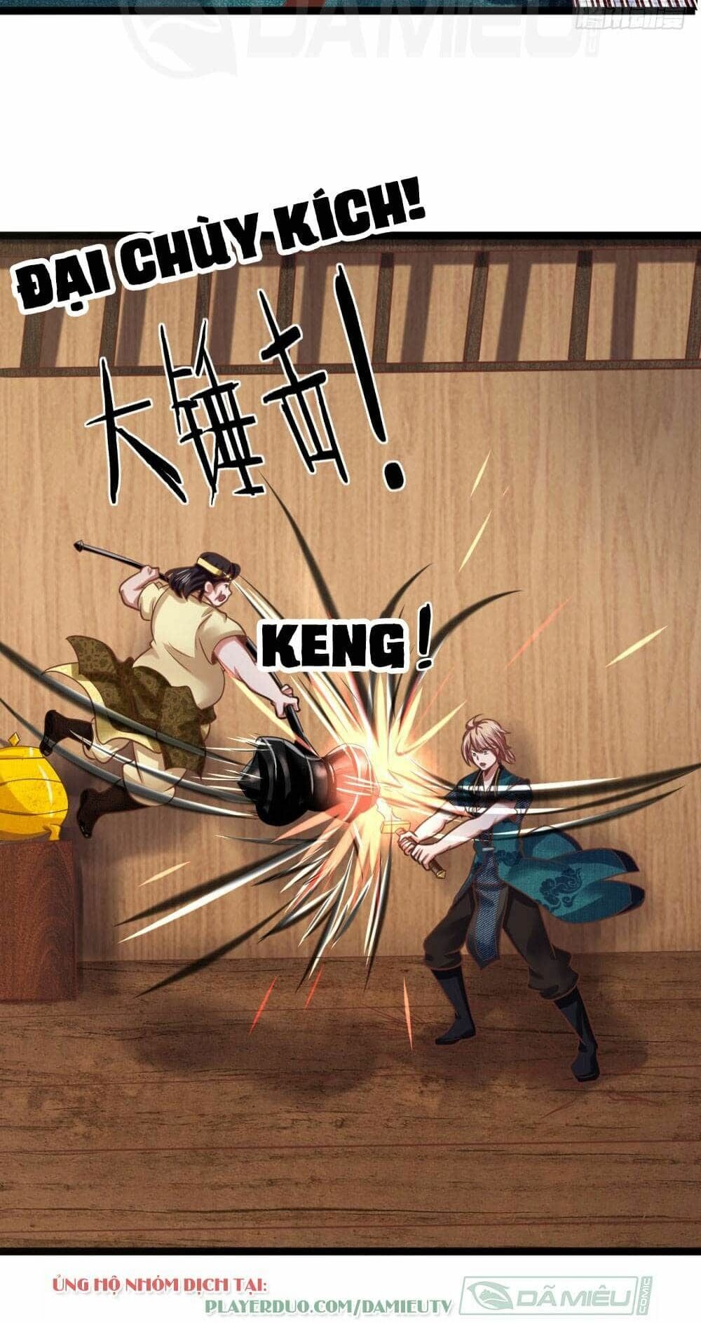 vô địch kiếm thần chapter 12 23