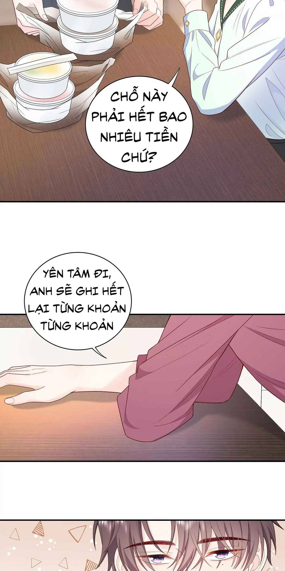tôi dựa vào tà ý: nghịch chuyển nhân sinh chapter 22 8