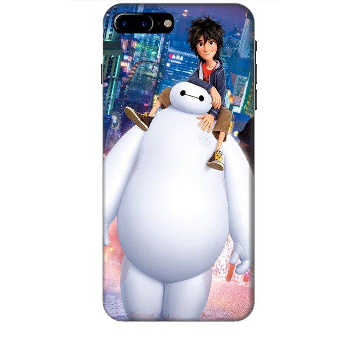 Ốp lưng dành cho điện thoại IPHONE 8 PLUS Big Hero