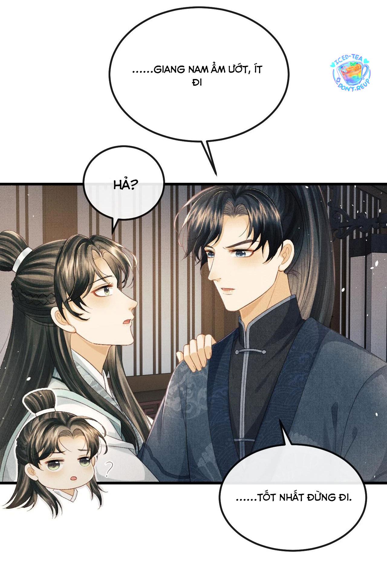 tướng quân luôn tự coi mình thành thế thân chapter 73 18