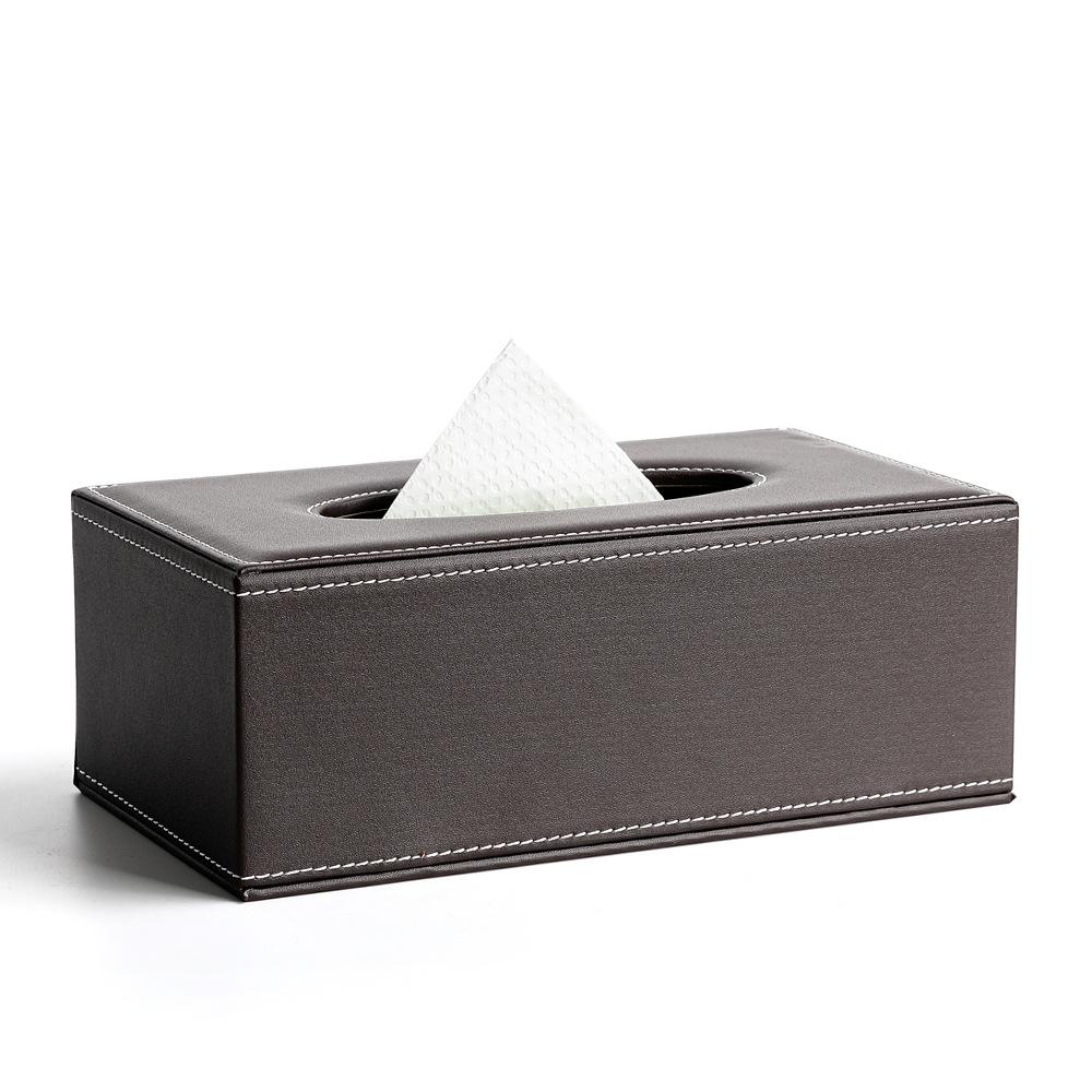 Đảm Bảo Chất Lượng Xe Hộ Gia Đình Hộp Đựng Khăn Giấy Da Kinh Doanh Hộp Đựng Khăn Giấy Phòng Khách Sáng Tạo Hộp Đựng Khăn Giấy Hộp Đựng Khăn Giấy Vật Dụng Văn Phòng